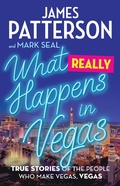 Cover: What Really Happens in Vegas - Little Brown and Company