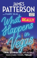 Cover: What Really Happens in Vegas - Little Brown and Company