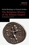 Cover: The Religious History of the Roman Empire - OUP eBook