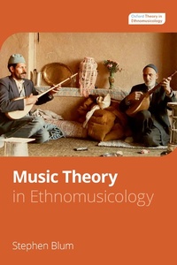 Abbildung von: Music Theory in Ethnomusicology - OUP eBook