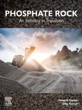 Cover: Phosphate Rock - Elsevier