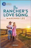 Cover: The Rancher's Love Song - Harlequin Special Edition