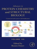 Abbildung von: Control of Cell Cycle and Cell Proliferation - Academic Press