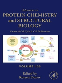 Abbildung von: Control of Cell Cycle and Cell Proliferation - Academic Press