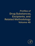 Abbildung von: Profiles of Drug Substances, Excipients, and Related Methodology - Academic Press