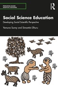 Cover: Social Science Education - Routledge India