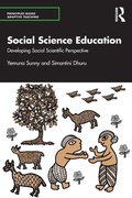 Cover: Social Science Education - Routledge India