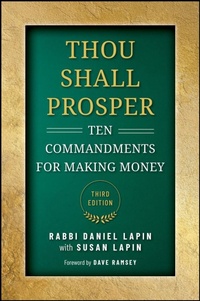 Abbildung von: Thou Shall Prosper - Wiley