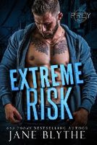 Enlarge image Cover: Extreme Risk - Bear Spots Publications