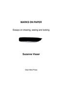 Cover: Marks on Paper - Clear Mind Press