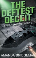 Cover: The Deftest Deceit - Amanda Bridgeman