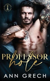 Enlarge image Cover: Professorhole - Ann Grech