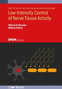 Abbildung von: Low-Intensity Control of Nerve Tissue Activity - Institute of Physics Publishing