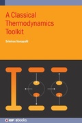 Cover: A Classical Thermodynamics Toolkit - Institute of Physics Publishing