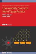 Cover: Low-Intensity Control of Nerve Tissue Activity - Institute of Physics Publishing