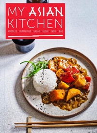 Abbildung von: My Asian Kitchen - Chartwell Books Inc.,U.S.