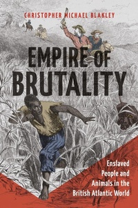 Abbildung von: Empire of Brutality - Louisiana State University Press