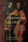 Cover: Luis Geronimo De ore - Louisiana State University Press