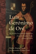 Cover: Luis Geronimo De ore - Louisiana State University Press