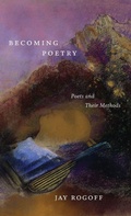 Cover: Becoming Poetry - Louisiana State University Press