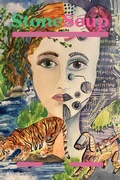 Cover: Stone Soup Magazine - Children's Art Foundation - Stone Soup Inc.