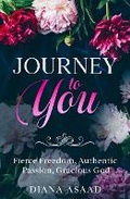 Cover: Journey to You - Relentless Publications
