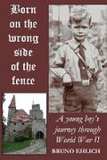 Cover: Born on the Wrong Side of the Fence - Chi Chi Press