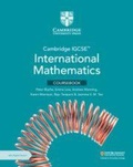 Cover: Cambridge IGCSE (TM) International Mathematics Coursebook with Digital Version (2 Years' Access) - Cambridge University Press
