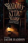 Cover: Shadows in the Attic Reader - IngramSpark