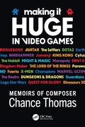 Cover: Making it HUGE in Video Games - CRC Press