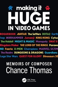 Abbildung von: Making it HUGE in Video Games - CRC Press
