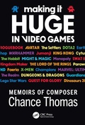 Cover: Making it HUGE in Video Games - CRC Press