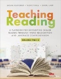 Cover: Teaching Reading [Higher-Ed Version] - Corwin Press Inc
