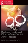 Bild: Routledge Handbook of Evidence-Based Criminal Justice Practices - Routledge