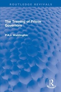 Bild: The Training of Prison Governors - Routledge