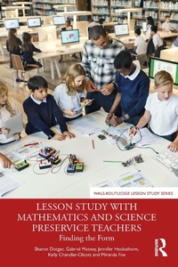 Abbildung von: Lesson Study with Mathematics and Science Preservice Teachers - Routledge