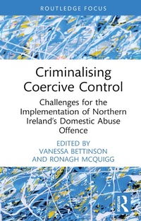 Abbildung von: Criminalising Coercive Control - Routledge