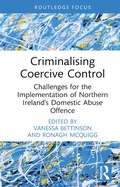Bild: Criminalising Coercive Control - Routledge