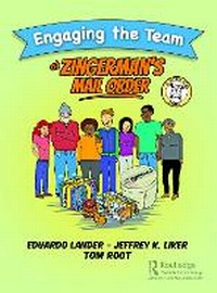 Enlarge image Cover: Engaging the Team at Zingerman's Mail Order - Productivity Press