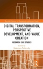 Cover: Digital Transformation, Perspective Development, and Value Creation - Routledge