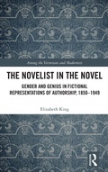 Cover: The Novelist in the Novel - Routledge