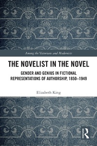 Abbildung von: The Novelist in the Novel - Routledge