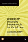 Cover: Education for Sustainable Development in the 'Capitalocene' - Routledge