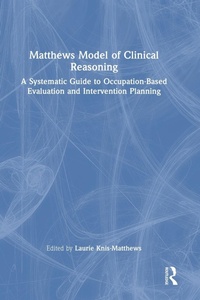 Abbildung von: Matthews Model of Clinical Reasoning - Routledge