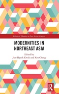Cover: Modernities in Northeast Asia - Routledge