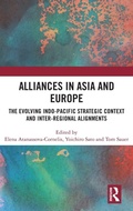 Cover: Alliances in Asia and Europe - Routledge