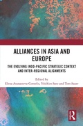 Cover: Alliances in Asia and Europe - Routledge