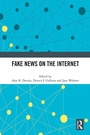 Cover: Fake News on the Internet - Routledge