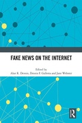 Cover: Fake News on the Internet - Routledge