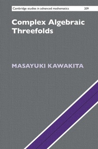 Abbildung von: Complex Algebraic Threefolds - Cambridge University Press
